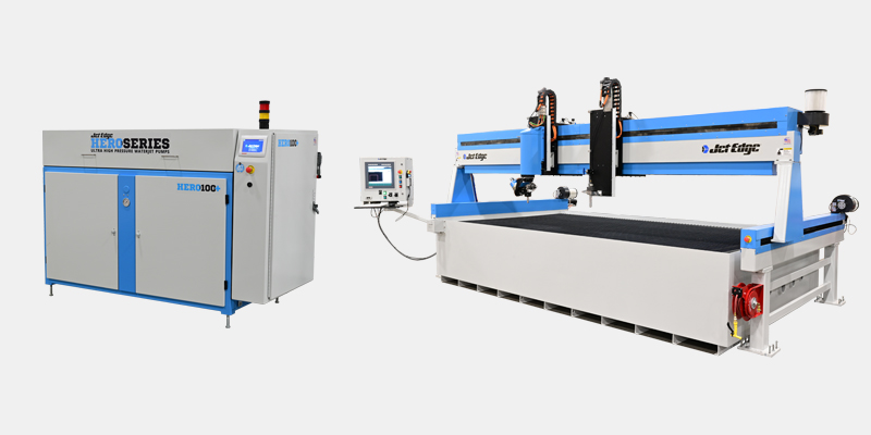 Whats In A Water Jet Cutting System A Complete Overview